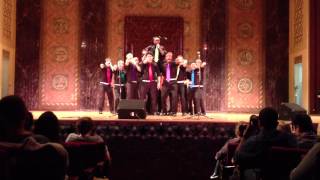 A Cappella  Defying Gravity The Stereotypes [upl. by Solly]