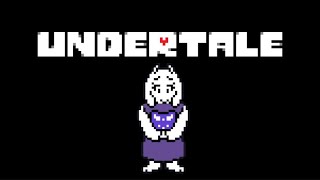 TORIEL FIGHT  episode 1 [upl. by Adleremse]