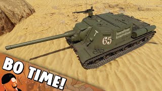 ISU122  quotWhen You Disappoint Your Squad Matesquot [upl. by Treharne]