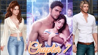 💎7 Scoring In Secret ♥Chapters Interactive Stories♥ Romance💎 Can Childhood Crush Blossom [upl. by Hatnamas]