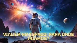 quotComo é viajar no espaço 🌌🚀 Descubra os desafiosquot [upl. by Kleeman268]