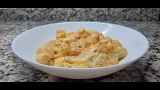 Mac and Cheese La famosa receta de pasta americana [upl. by Notslah]