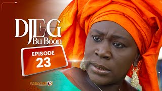 DJEG BU BONN EPISODE 23 SAISON 1 nouvelle série sénégalaise [upl. by Arhsub995]