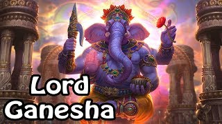 Lord Ganesha Hindu MythologyReligion Explained [upl. by Ariaes600]