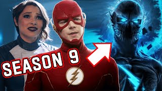 The Flash Season 9 First Details Breakdown  Classic Villain Returns Cliffhangers amp Spin Offs [upl. by Liatris]