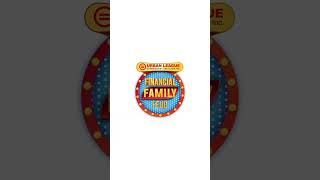 Modern Logo Animation Ideas for Brands  Family Feud Intro logo logoanimationstudio logoanimation [upl. by Ahsienroc358]