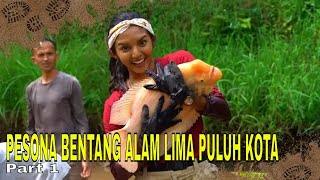 PESONA BENTANG ALAM LIMA PULUH KOTA  JEJAK PETUALANG 200224 Part 1 [upl. by Hemminger179]