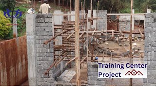 Exciting Update on the Training Centre Project TCP [upl. by Odlonyer215]