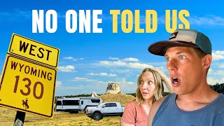 Ultimate RV Trip to Laramie Wyoming RV Living at its BEST [upl. by Nykal]