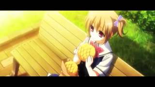 Grisaia no Kajitsu Opening Rakuen no Tsubasa  Maon Kurosaki [upl. by Eugenie]