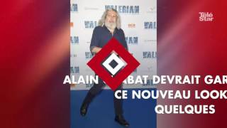 Alain Chabat est méconnaissable pour Valérian le nouveau film de Luc Besson [upl. by Drawe]