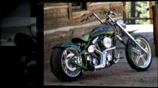 Awesome Custom Choppers and Motorcycles [upl. by Shena]