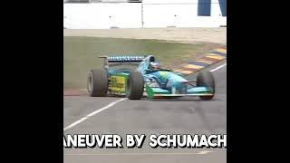 Most Controversial F1 Moment [upl. by Turoff]