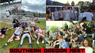 Southern Oregon Meet 2024 TRACK amp FIELD [upl. by Hpejsoj]