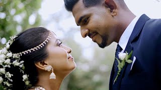 Anupama and Buwaneka Wedding Trailer [upl. by Obed]