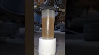 Fast Brake Fluid Change Without Bleeding BMW E65 [upl. by Inor]