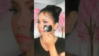 Evaly Logo Makeup tutorial shorts shortvideo viralshorts jannatmakeupandbeautytips [upl. by Anaiad]