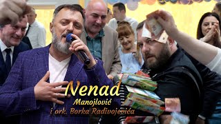 Nenad Manojlovic i ork Borka Radivojevica  svadba Milice i Petra [upl. by Ackley269]