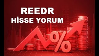 REEDR Hisse Yorumu  Reeder Teknoloji Teknik Analiz  Reedr Hedef Fiyat [upl. by Derina809]