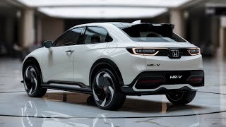 2025 Honda HRV  A Compact Crossover SUV Like No Other [upl. by Calendra]