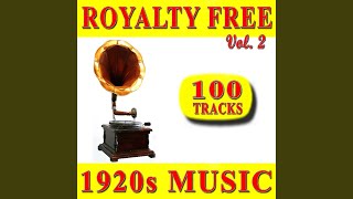 Royalty Free 1920s Music 029 [upl. by Ahsiruam928]