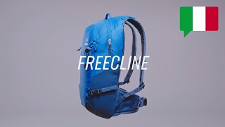 Freecline il nuovo zaino da sci per freerider [upl. by Esojnauj]