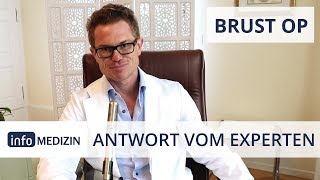 Eigenfett VS Brustimplantate Was ist besser  Expertenantwort Dr Kiermeir [upl. by Dolli]