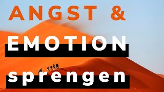 ANGST amp EMOTION sprengen [upl. by Netsrek]