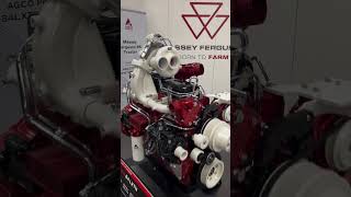 masseyferguson automobile engine viralvideo viralshort tiktok [upl. by Jeanie]