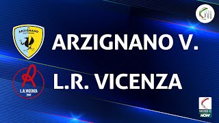 Arzignano V  Vicenza 01  Gli Highlights [upl. by Rebecka499]