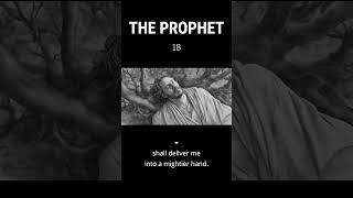 THE PROPHET 18 quotes story poetry thoughts [upl. by Ahsik]