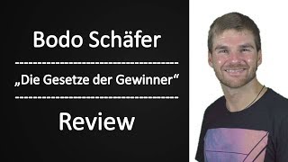 Bodo Schäfer  Die Gesetze der Gewinner Review [upl. by Adlen912]