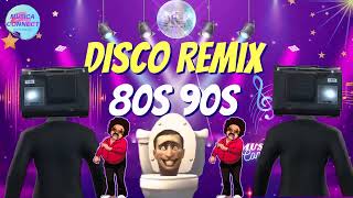 80s 90s Dance Party Nonstop Mix  Throwback 80s 90s Music Hits  Best Dance Remix 2024 [upl. by Nivram299]