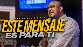 Dios Quiere Bendecirte en esta Mañana  Pastor David Bierd [upl. by Malet]