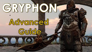 Gryphon Advanced Guide  For Honor [upl. by Eppie648]