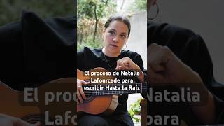 Natalia Lafourcade escribió así LoQueConstruimos [upl. by Letnom]