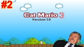 KSIOlajidebt Plays  Cat Mario 3 2 [upl. by Adlitam]