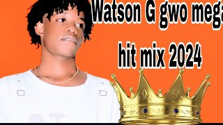 Watson G mix album nouvo mga hit 2024 [upl. by Tiffie]