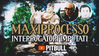 Maxiprocesso Interrogatori imputati 1986 [upl. by Levi]