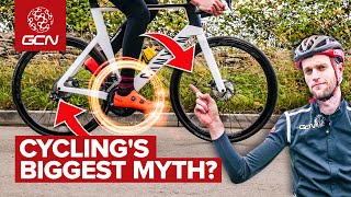 The Secrets Of Perfect Pedalling Technique Is Smoother REALLY Better [upl. by Ymia]