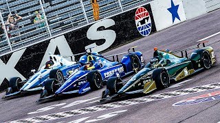 EPIC INDYCAR BATTLE  Project Cars 2 [upl. by Thisbe761]