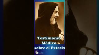 Testimonio Médico padrepio sanpadrepio milagros [upl. by Ocsisnarf104]