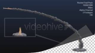 Rockets Launch And Explosion Sound Effect [upl. by Brandtr]