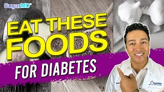 16 Diabetes Foods To Eat Often To Help Reverse Diabetes [upl. by Schreib]