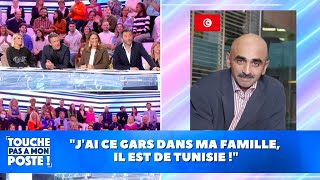 Éric Zemmour se transforme en Abdalah Zemmour dans TPMP [upl. by Silverstein]