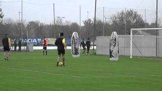 UDINESE TV  Allenamento del 18 novembre [upl. by Haswell765]