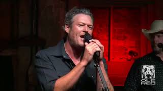 Blake Shelton  Ole Red Tishomingo Live 09292017 [upl. by Powers]