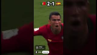 Goat 🐐 football view Cr7RonaldoD MrBeast [upl. by Crescen21]