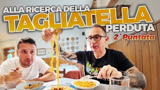 La ricerca della TAGLIATELLA perduta continua [upl. by Eceinahs]