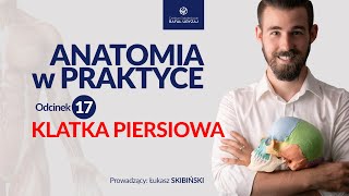 Klatka piersiowa Anatomia w praktyce Odcinek 17 [upl. by Boar633]